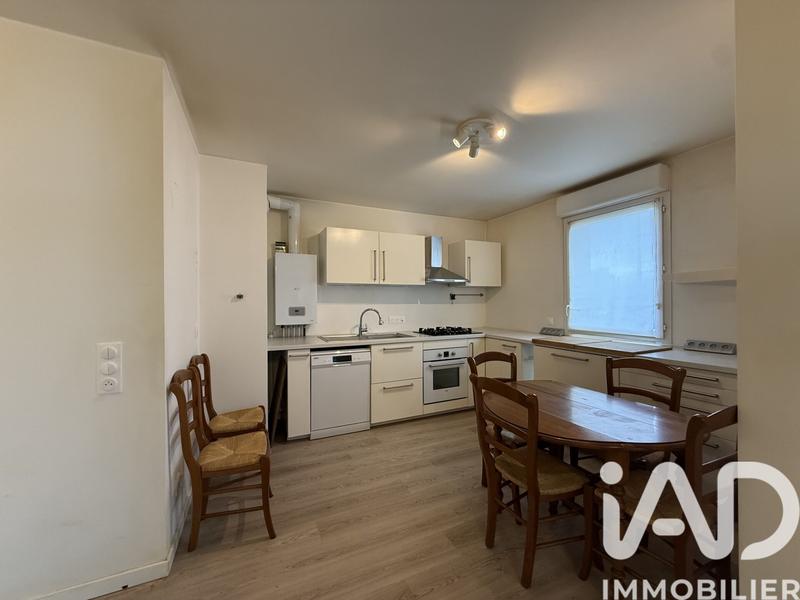 Appartement - 48 m² - 2 pièces