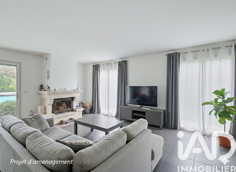 Maison - 155 m² - 6 pièces