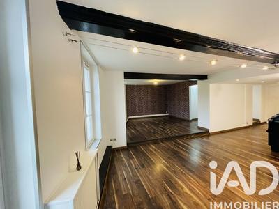 Duplex - 113 m² - 6 pièces