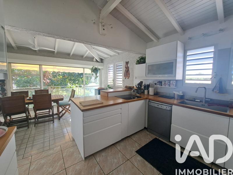 Maison - 147 m² - 5 pièces