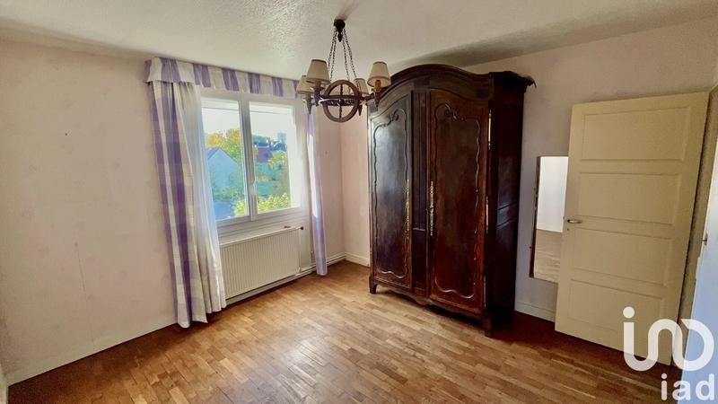 Maison de ville - 72 m² - 5 pièces