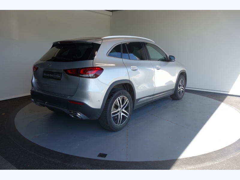 Mercedes Gla 200 d Progressive Line
