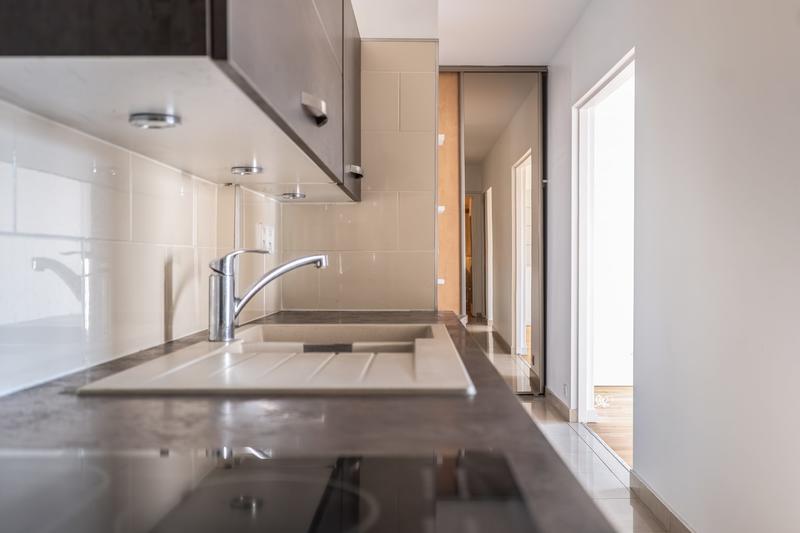 Appartement - 80 m² - 3 pièces