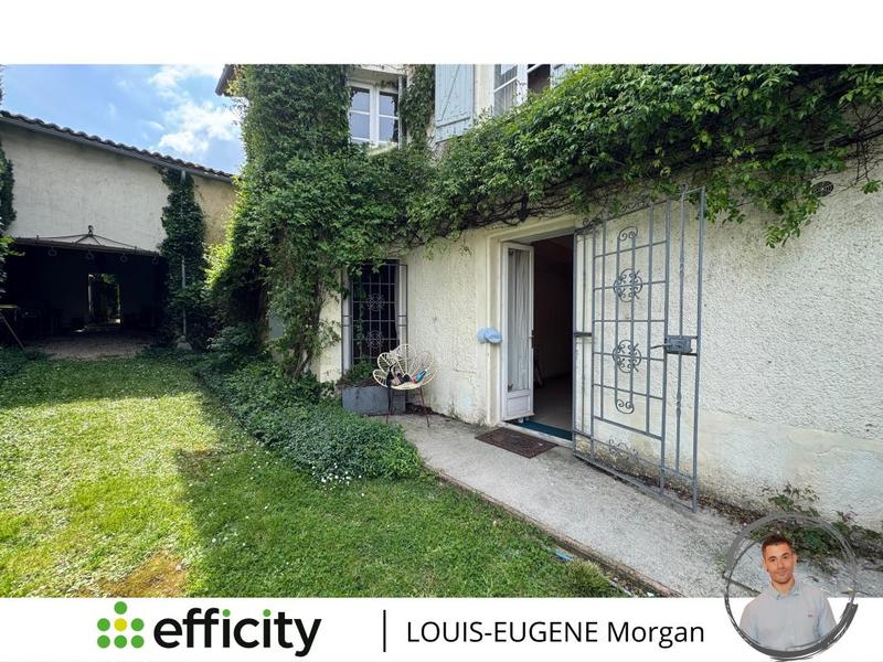 Maison - 142 m² - 6 pièces