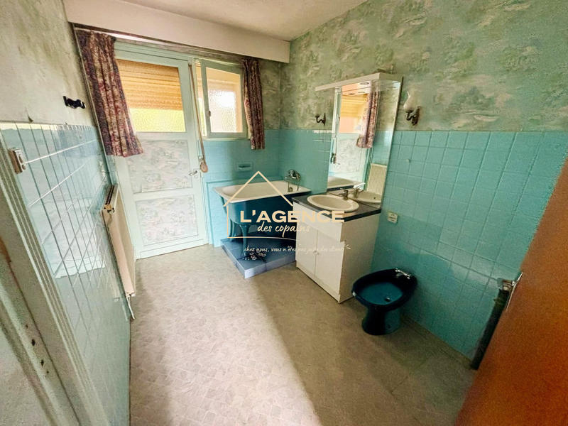 Maison ancienne - 79 m² - 5 pièces