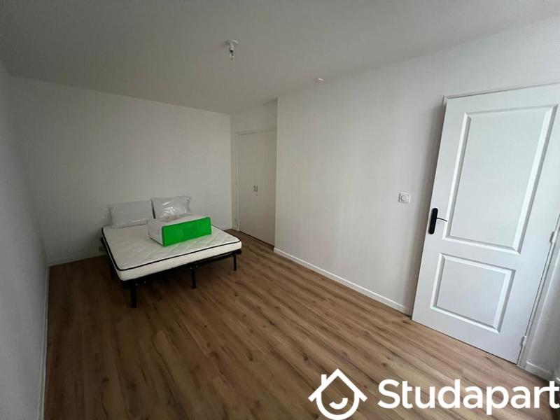 Appartement - 36 m² - 2 pièces