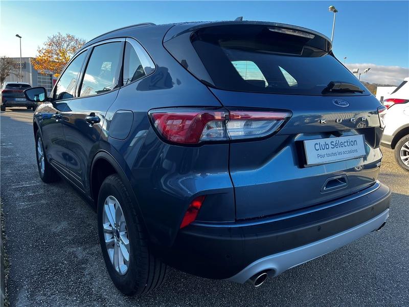 Ford Kuga III 2.5 Duratec 190 Ch Flexifuel Fhev E85 Powershift Titanium