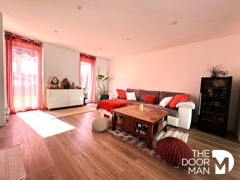 Maison - 84 m² - 4 pièces