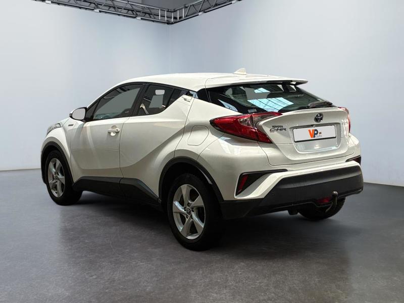 Toyota c-Hr Hybride Rc18 122h Dynamic