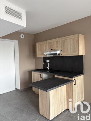 Appartement - 36 m² - 2 pièces