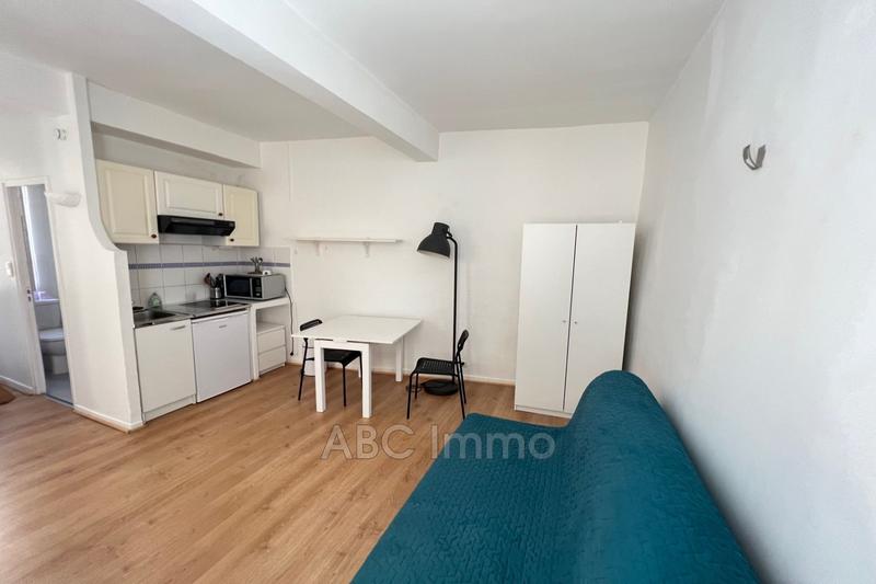 Appartement - 21 m² - 1 pièce