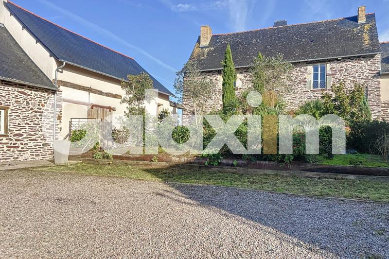 Manoir - 404 m² - 11 pièces