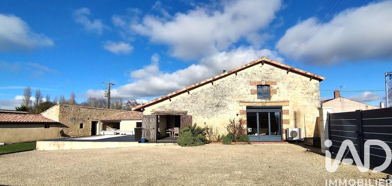 Maison - 175 m² - 5 pièces