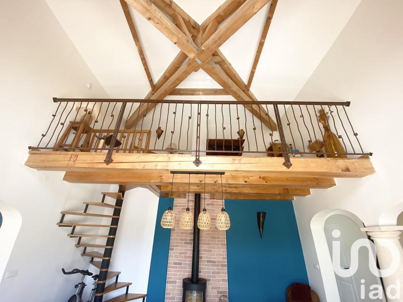 Maison - 142 m² - 6 pièces