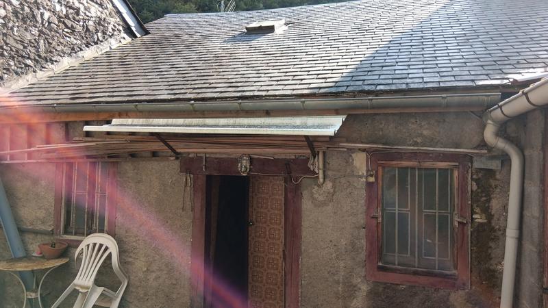 Maison ancienne - 107 m² - 5 pièces