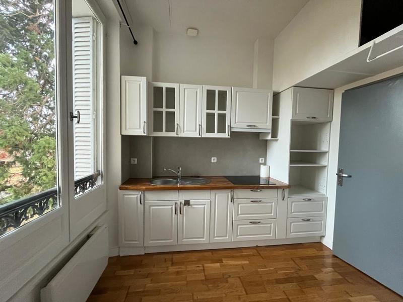 Duplex - 27 m² - 1 pièce