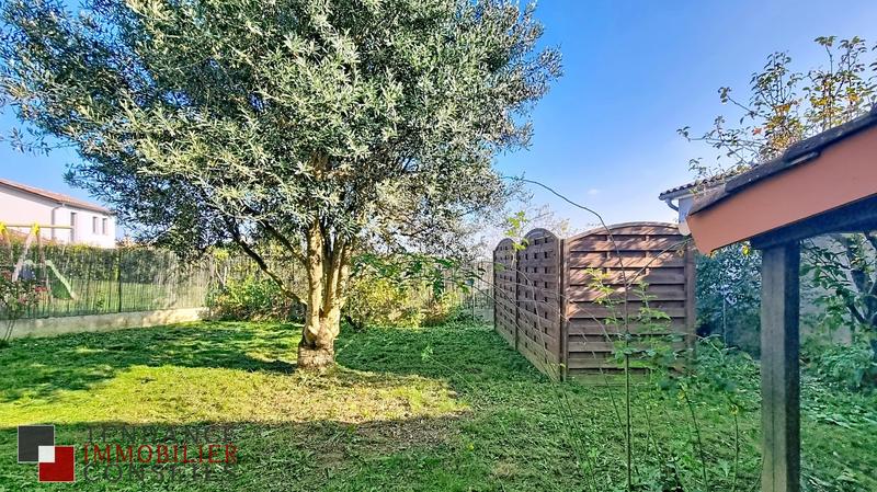 Maison - 80 m² - 4 pièces