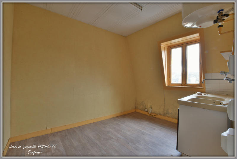 Immeuble - 68 m² - 4 pièces