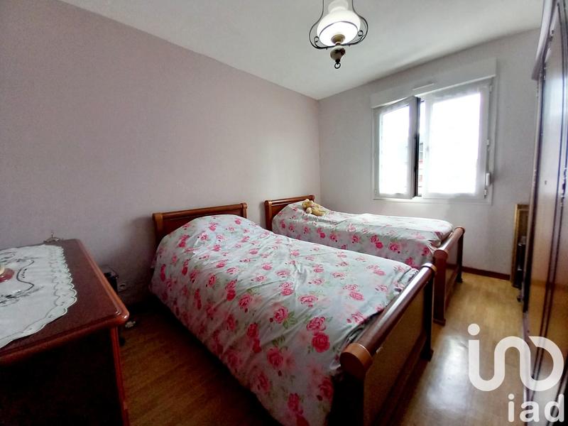 Appartement - 87 m² - 4 pièces