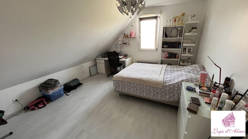 Maison - 107 m² - 5 pièces