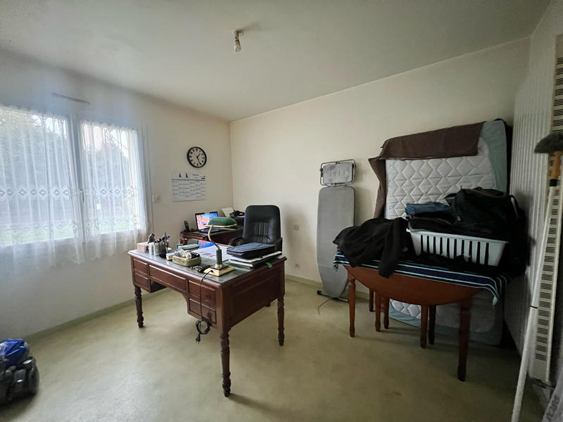 Maison - 92 m² - 4 pièces