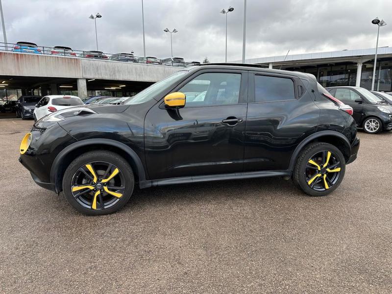 Nissan Juke (2) 1.5 Dci 110 Tekna