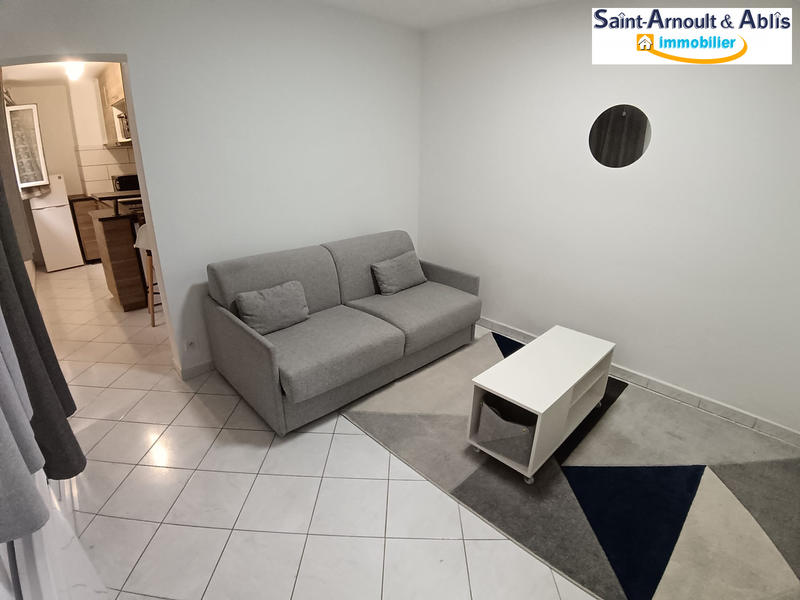 Appartement - 22 m² - 1 pièce