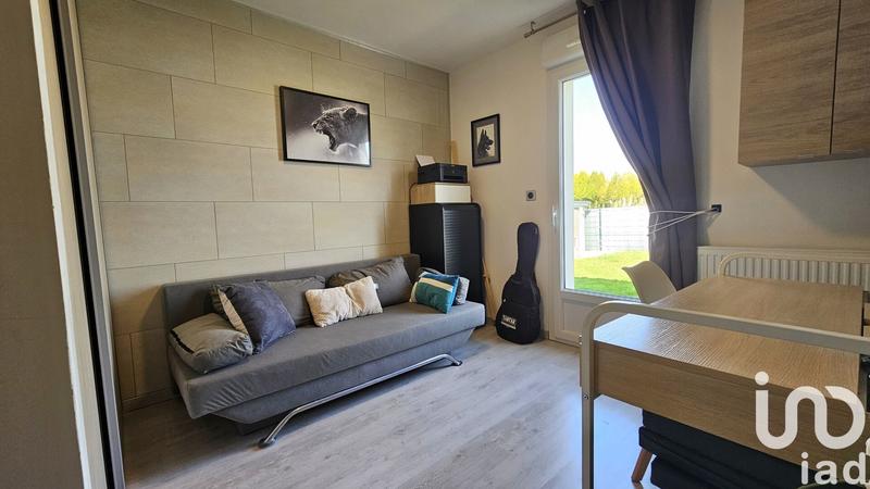 Maison - 95 m² - 5 pièces