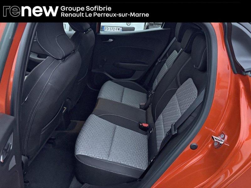 Renault Clio V E-Tech 140 Limited