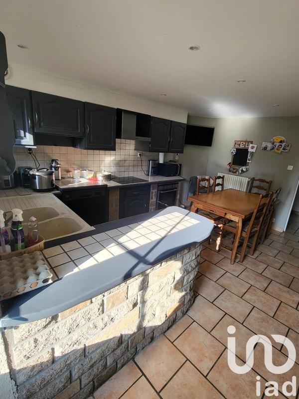 Maison - 186 m² - 7 pièces