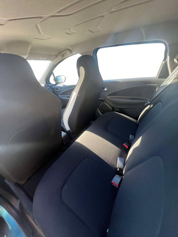 Renault Zoe E-Tech Business Bleu R 110 Achat Integral