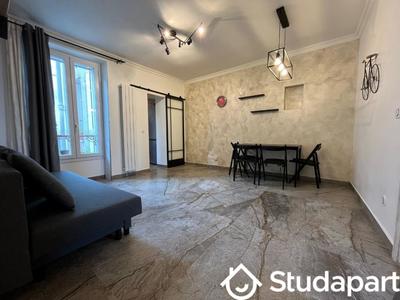 Appartement - 43 m² - 2 pièces