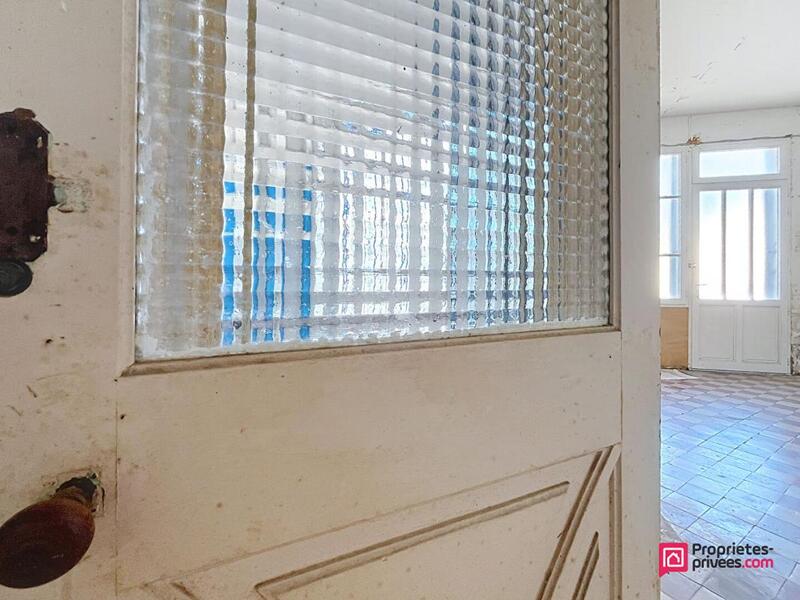 Maison - 50 m² - 3 pièces