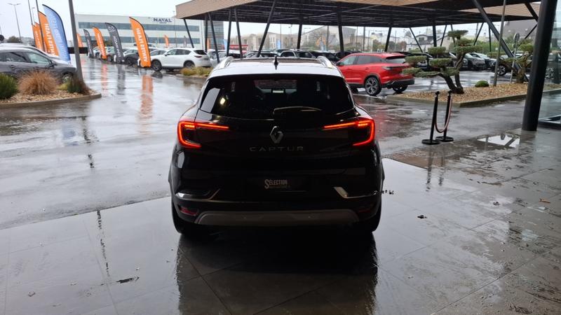 Renault Captur II techno mild hybrid 160 Edc
