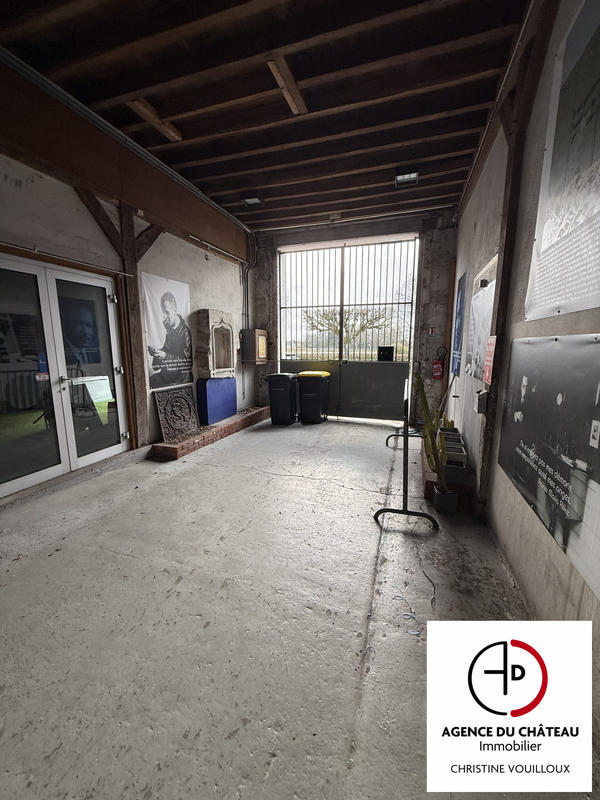 Local d'activités - 570 m²