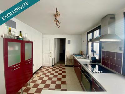 Maison de village - 90 m² - 3 pièces