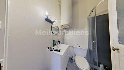Appartement - 24 m² - 1 pièce