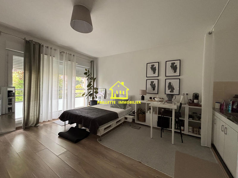 Appartement - 34 m² - 1 pièce