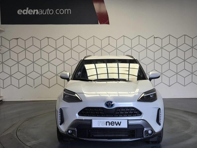 Toyota Yaris Cross Hybride 116h Awd-i Trail (marchepieds standardisés)