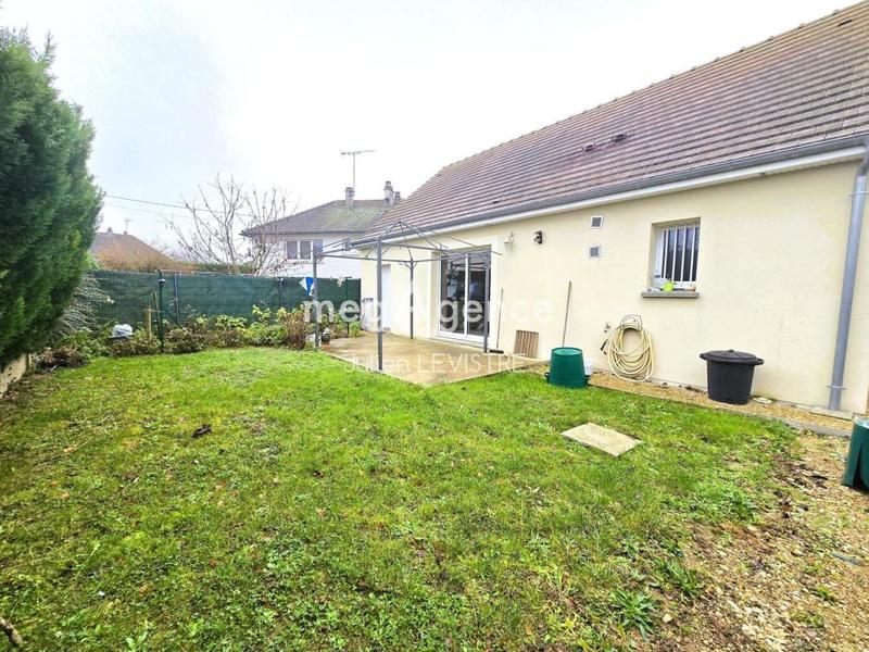 Maison - 75 m² - 4 pièces