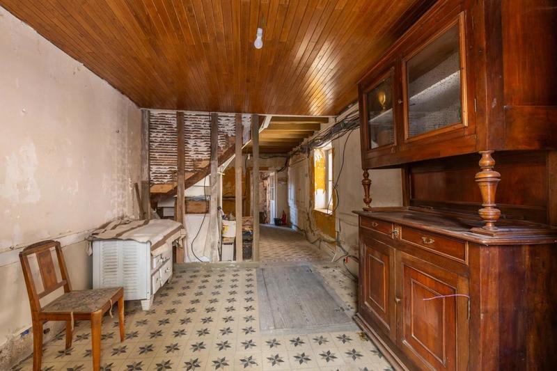 Maison de village - 186 m² - 4 pièces