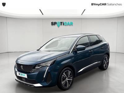Peugeot 3008 Hybrid 225 e-Eat8 Allure