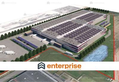 Entrepôt - 28 000 m²