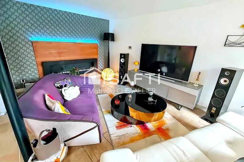 Duplex - 109 m² - 4 pièces