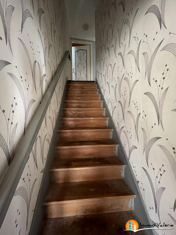 Maison - 120 m² - 7 pièces