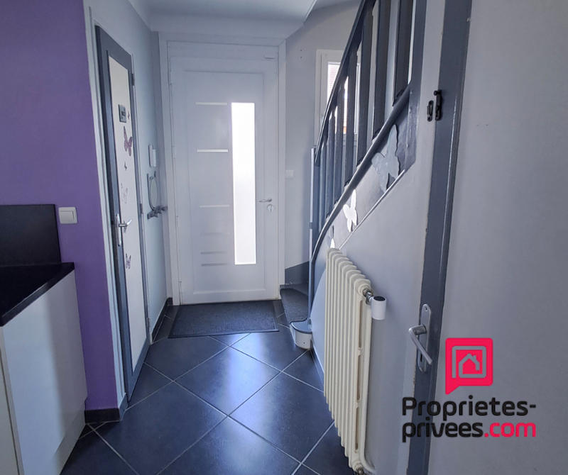 Maison - 140 m² - 6 pièces