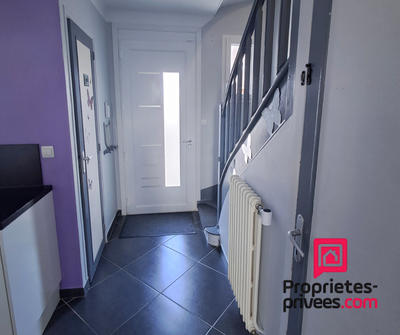 Maison - 140 m² - 6 pièces