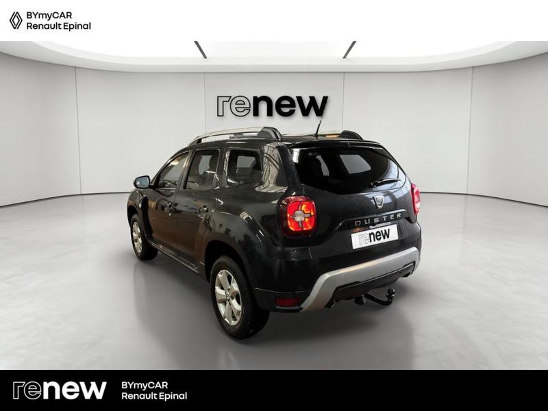 Dacia Duster Blue dCi 115 4x2 Prestige