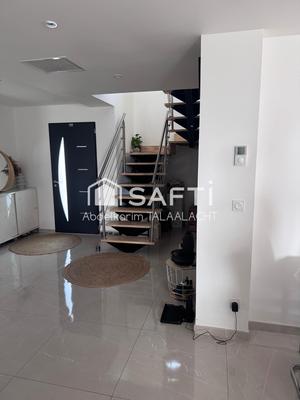 Maison - 143 m² - 5 pièces