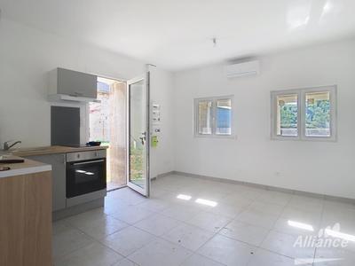 Maison - 44 m² - 3 pièces